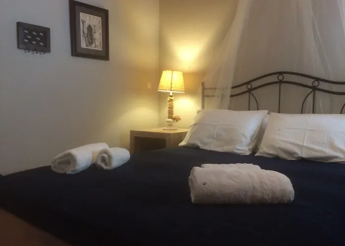 아파트 Kalderimi 파트모스