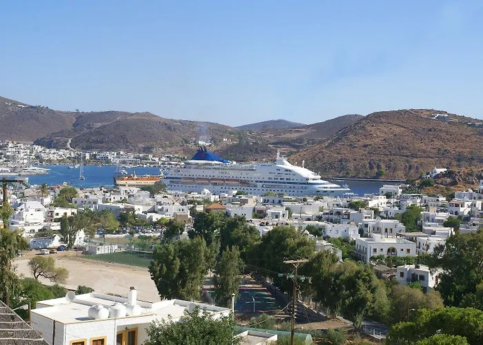 아파트 Kalderimi 파트모스