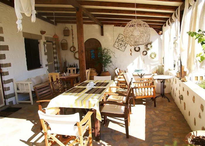 Kalderimi شقة Pátmos