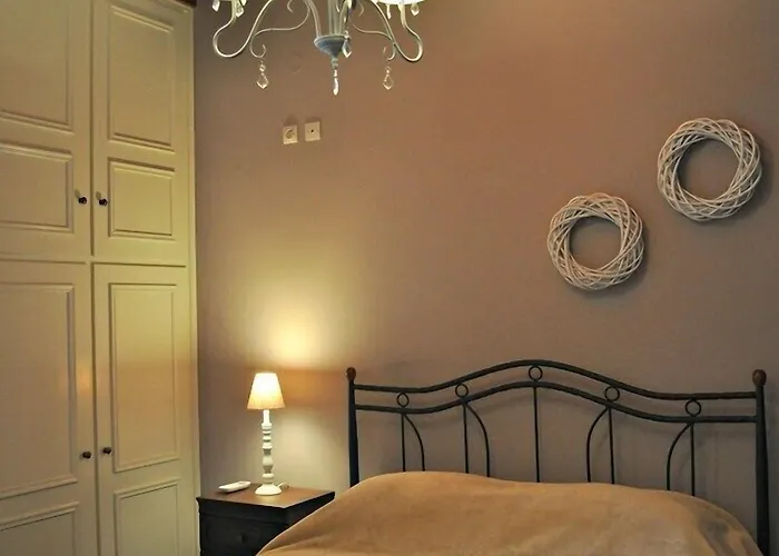 شقة Kalderimi Pátmos