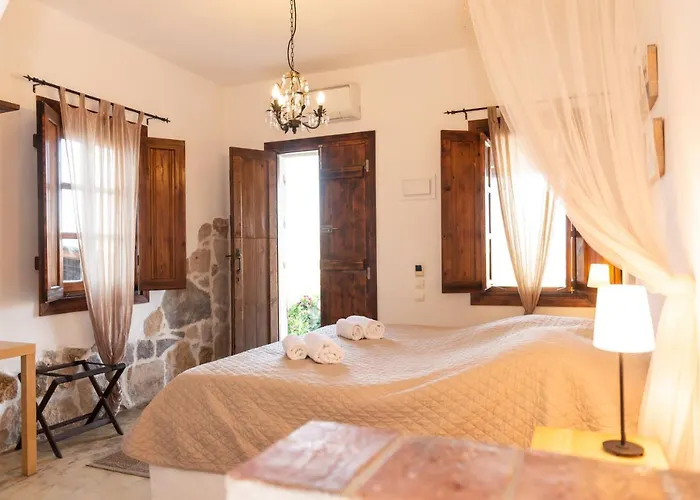 아파트 Kalderimi 파트모스