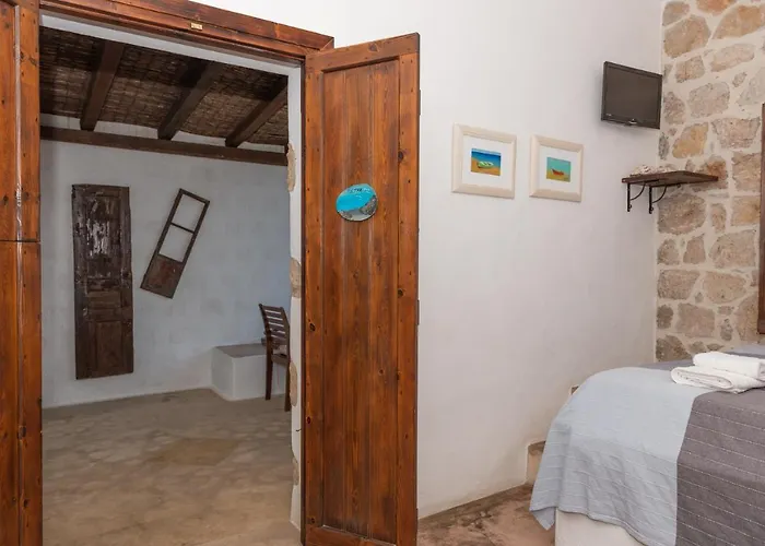 아파트 Kalderimi 파트모스