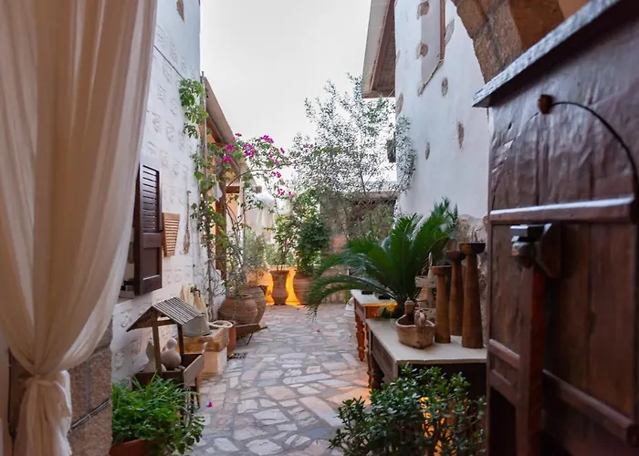 Kalderimi 아파트 *